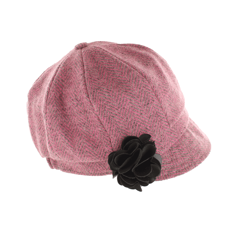 Mucros Weavers Newsboy Cap