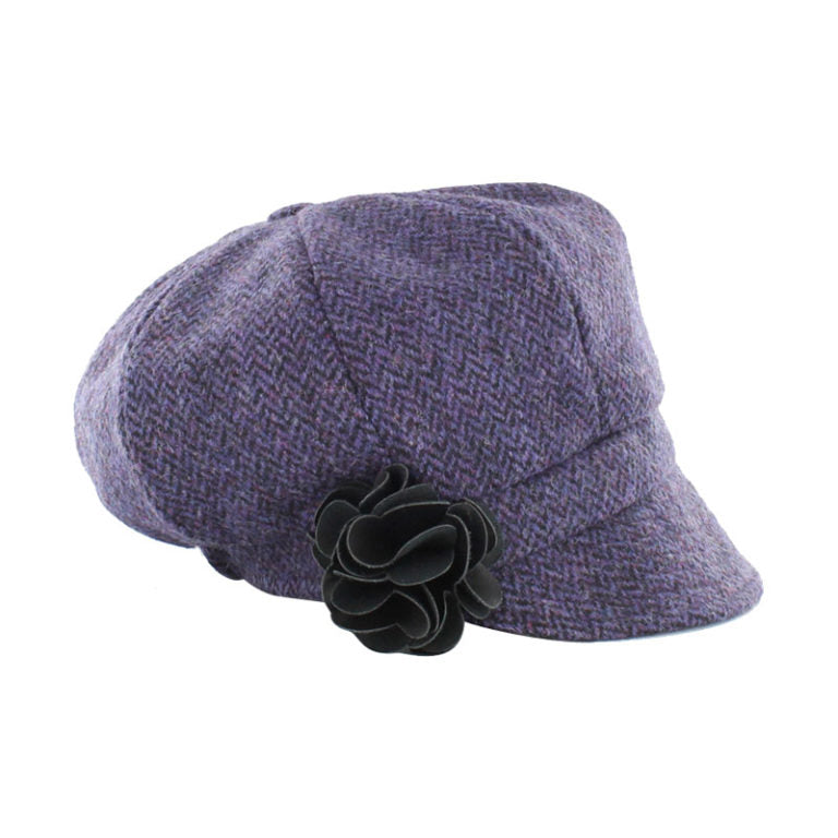 Mucros Weavers Newsboy Cap