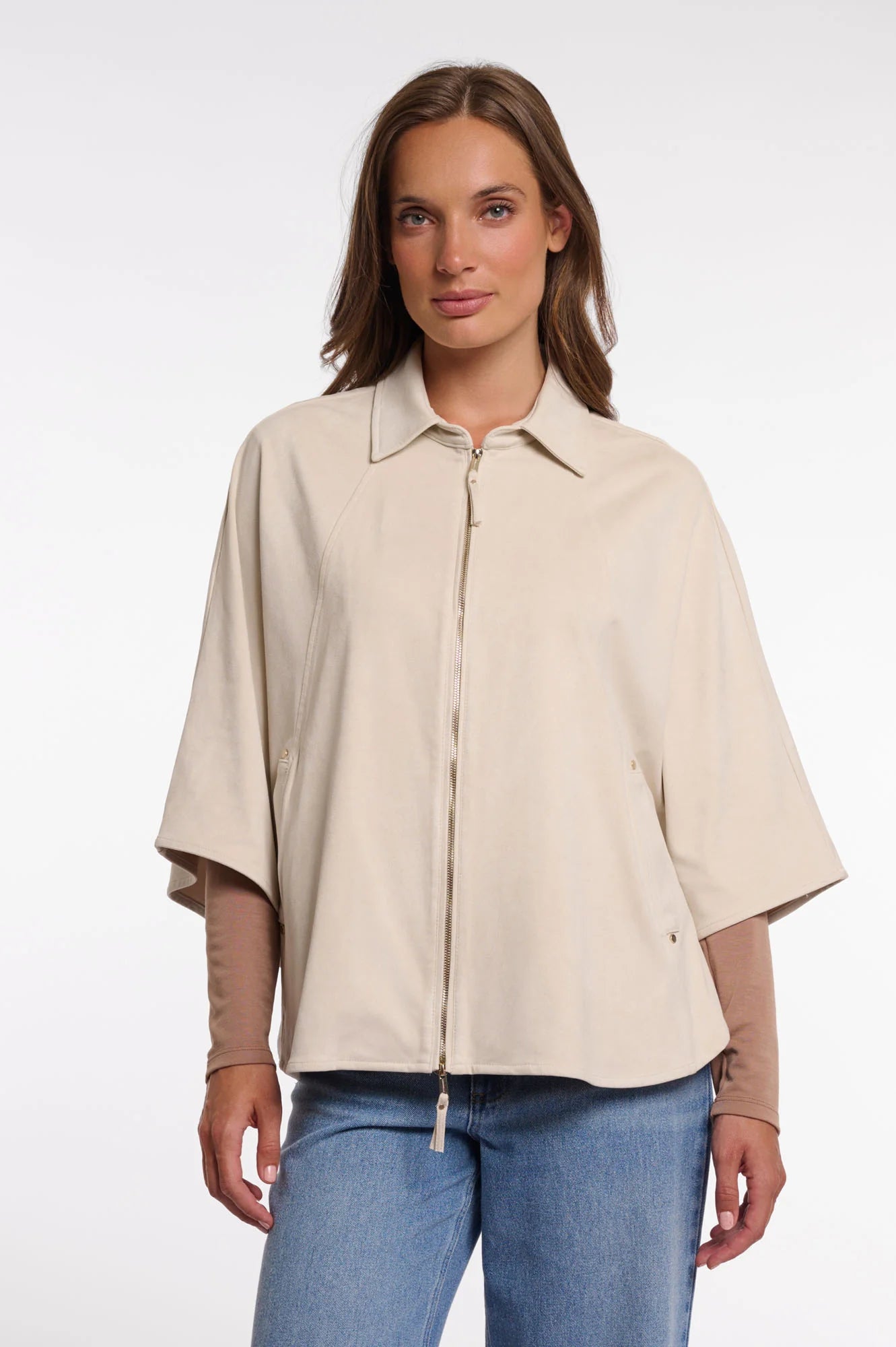 Rino & Pelle Noldy Cape