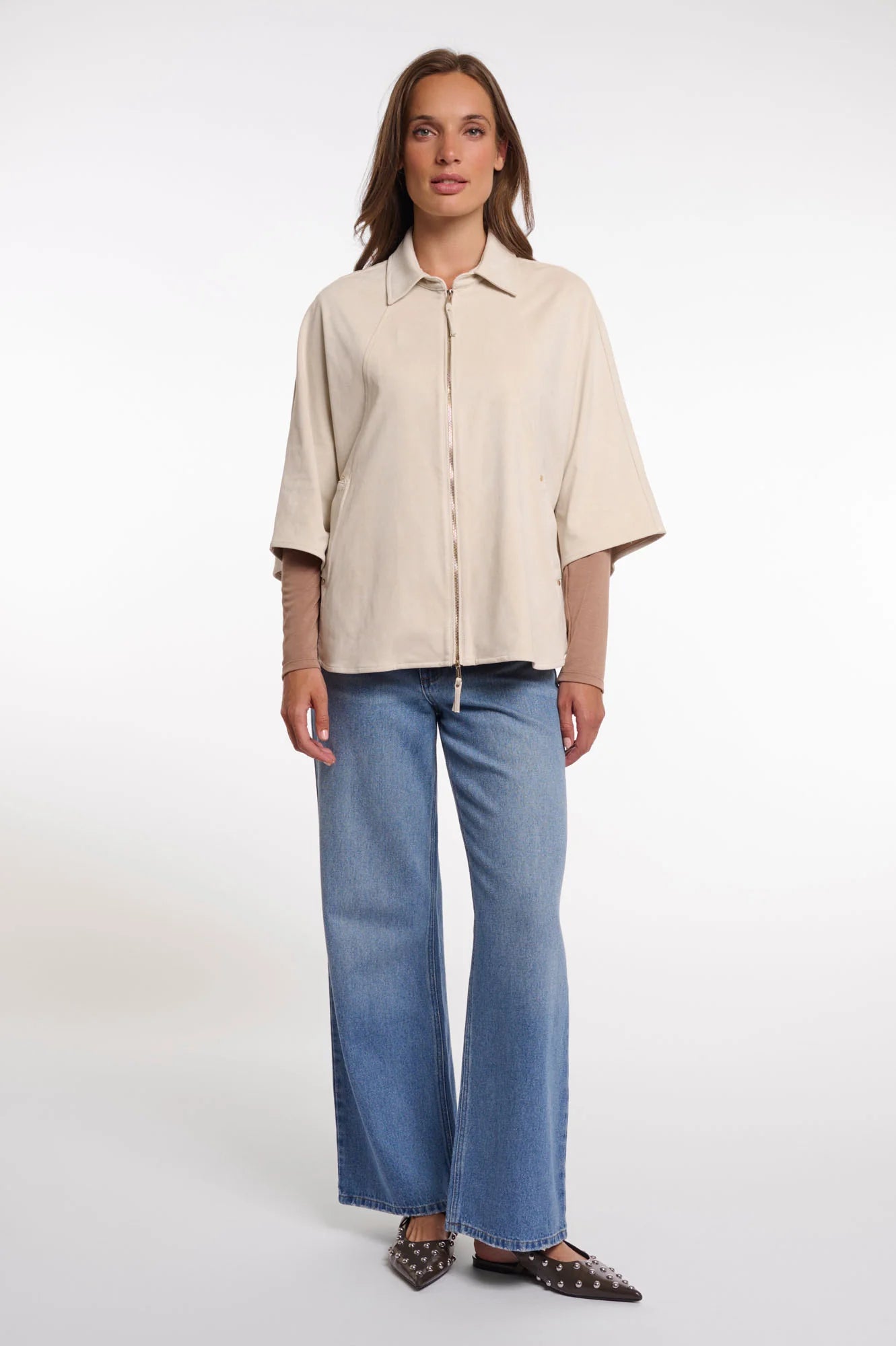 Rino & Pelle Noldy Cape