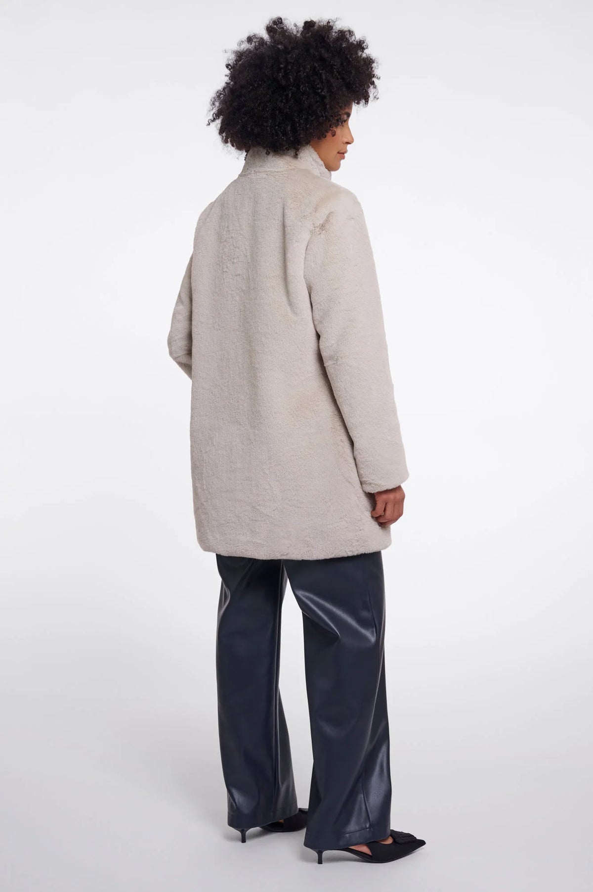 Rino & Pelle Nonna Coat