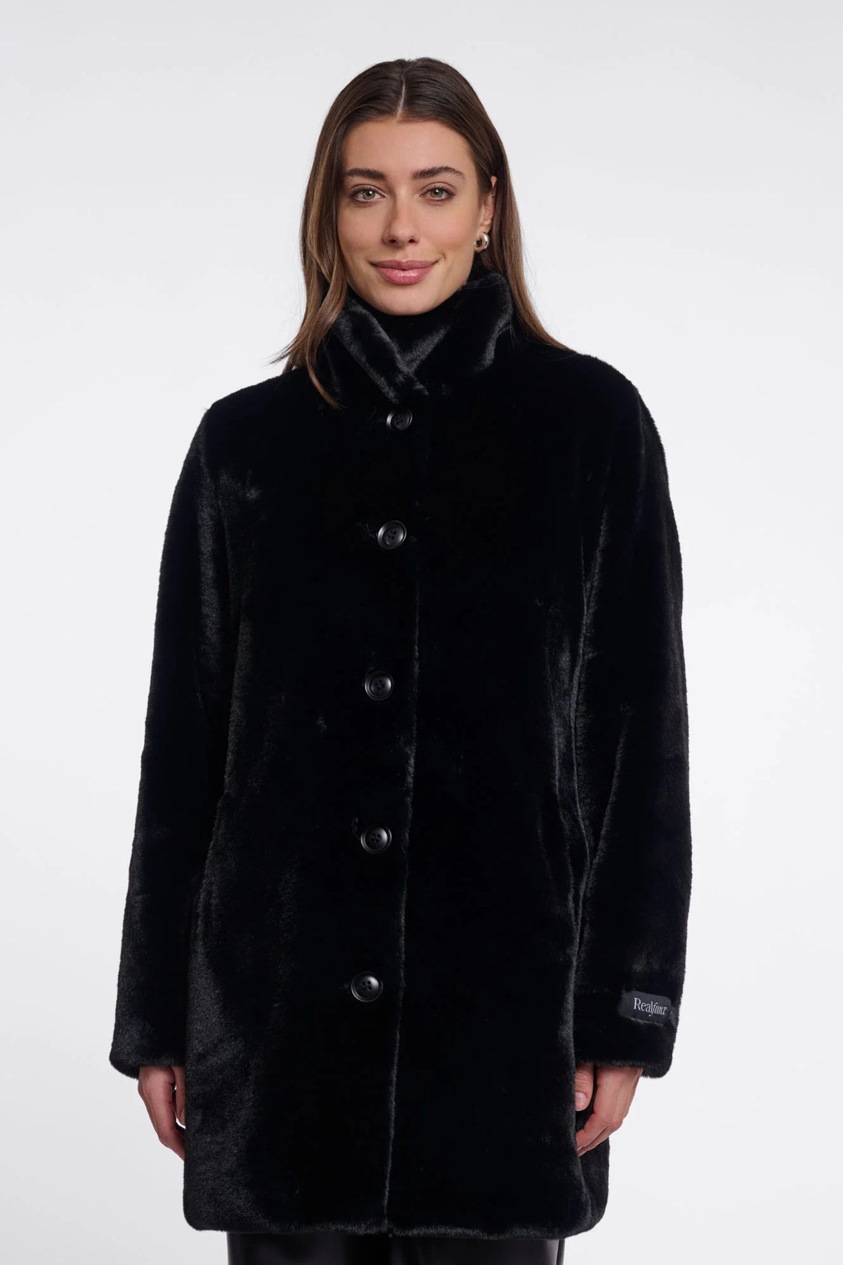 Rino & Pelle Nonna Coat