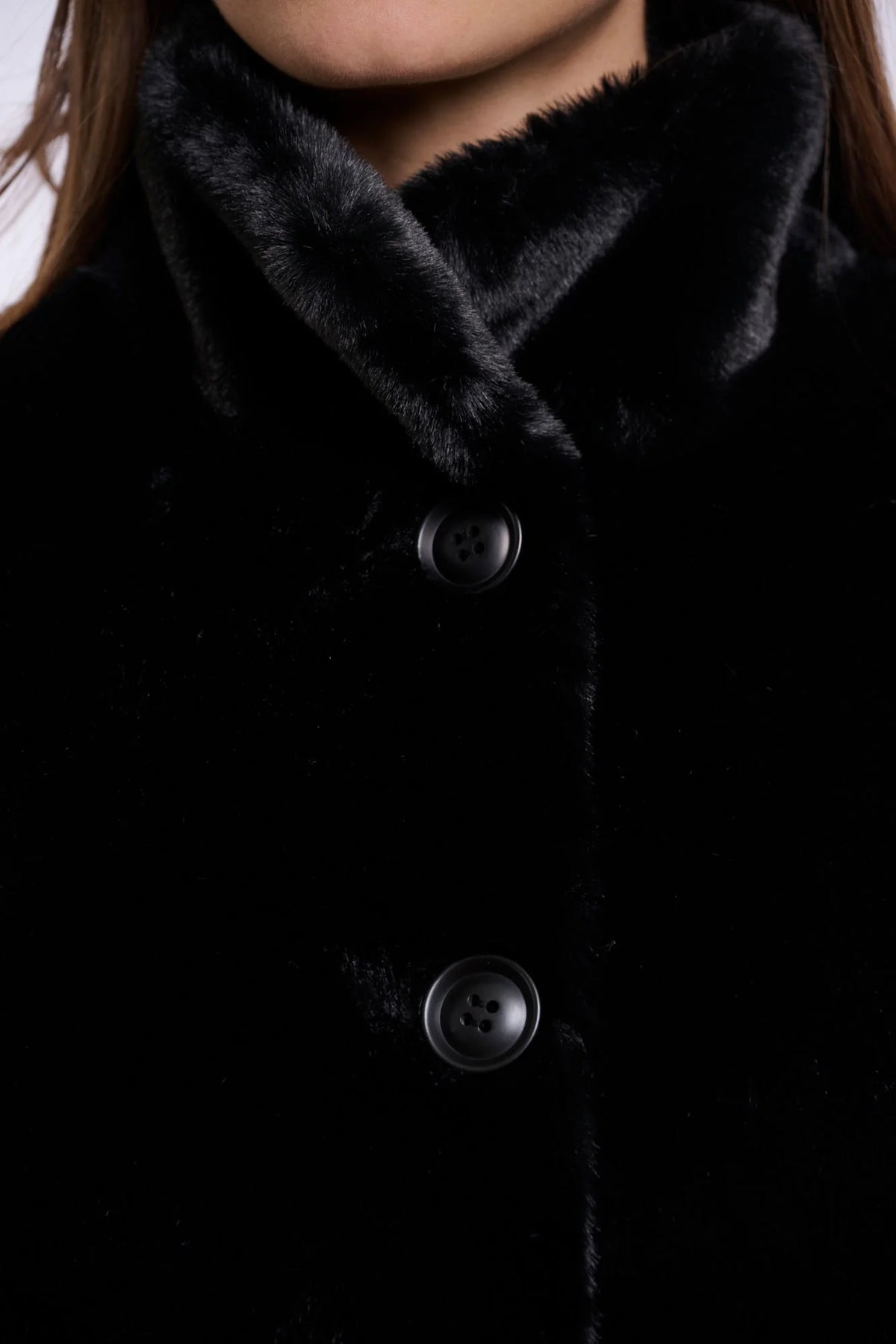 Rino & Pelle Nonna Coat