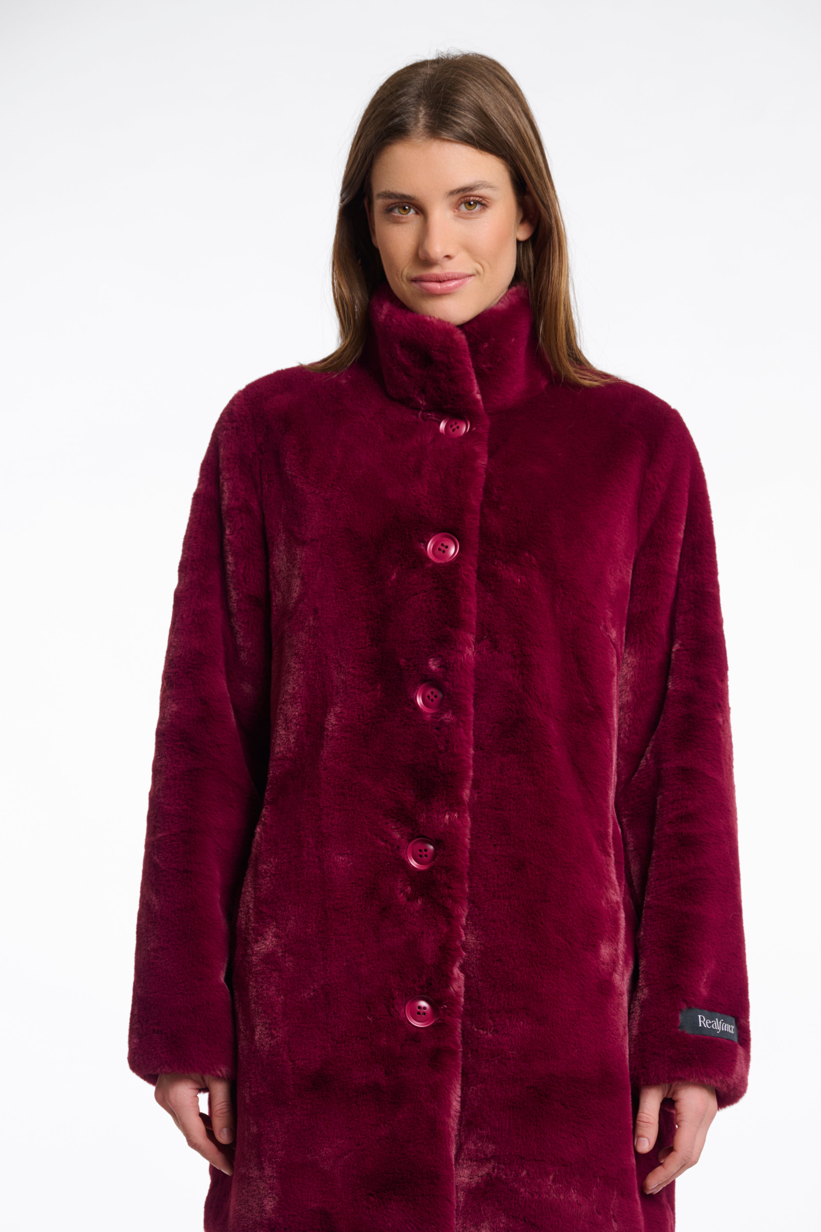 Rino & Pelle Nonna Coat