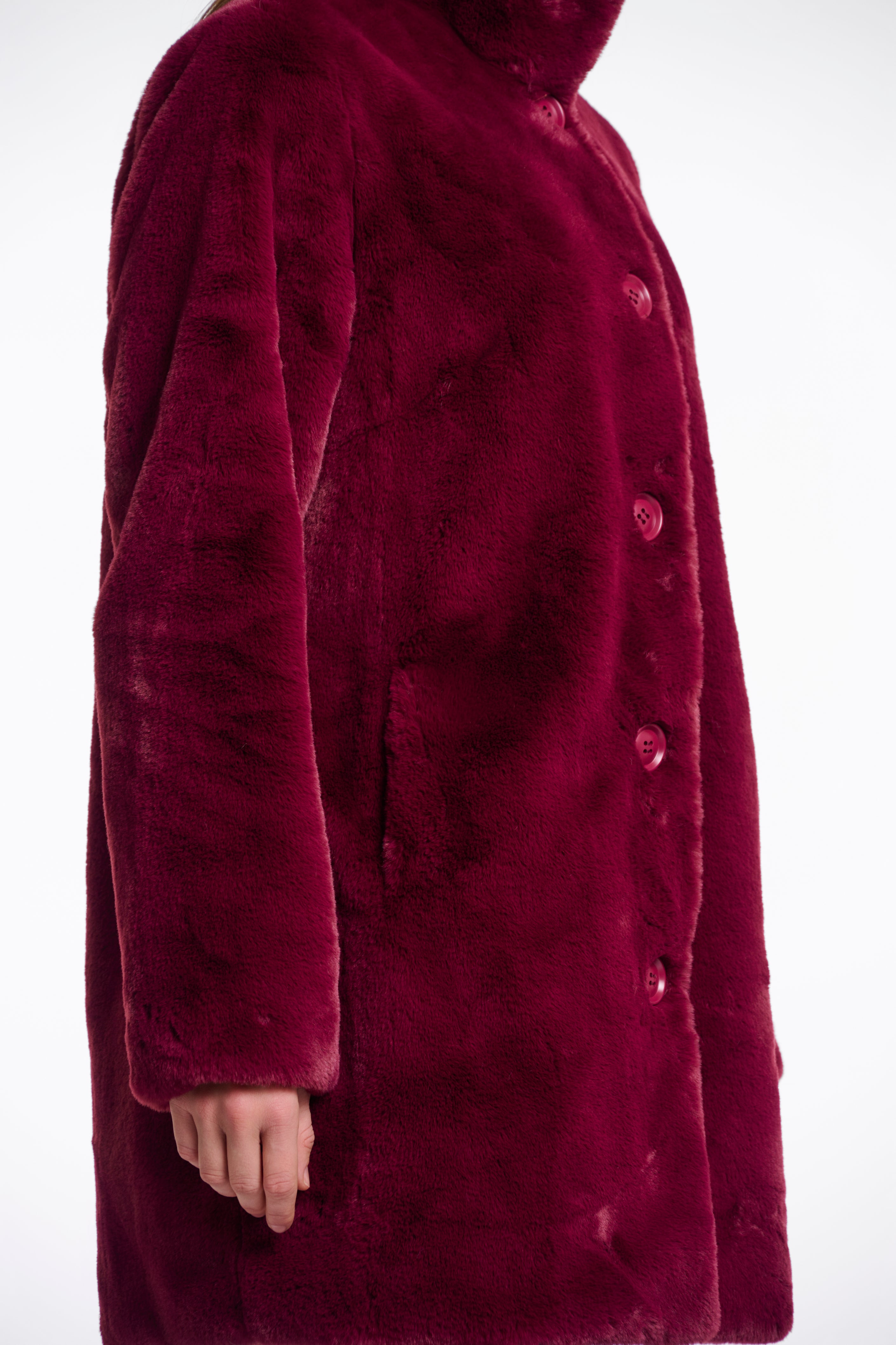 Rino & Pelle Nonna Coat