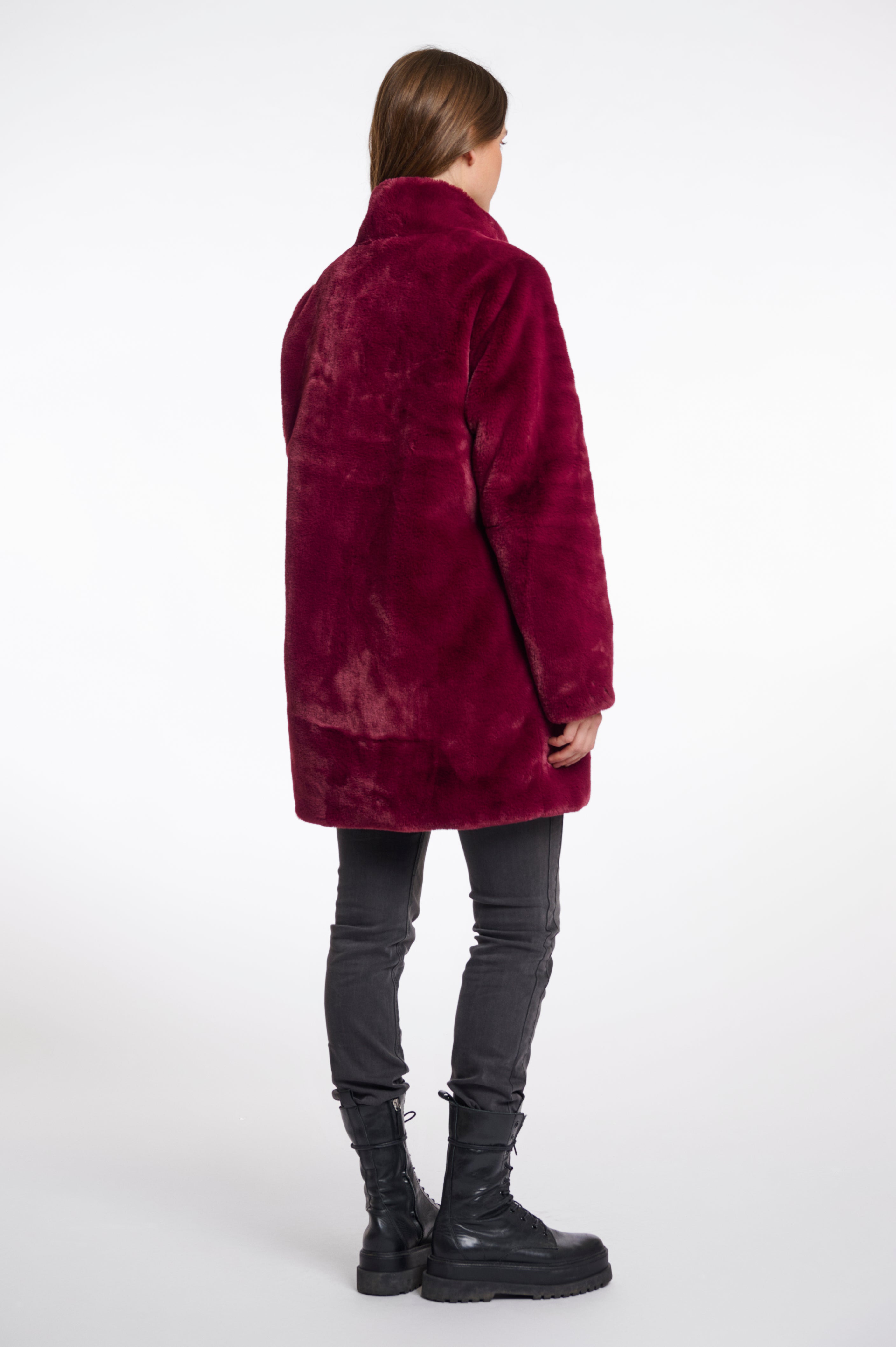 Rino & Pelle Nonna Coat