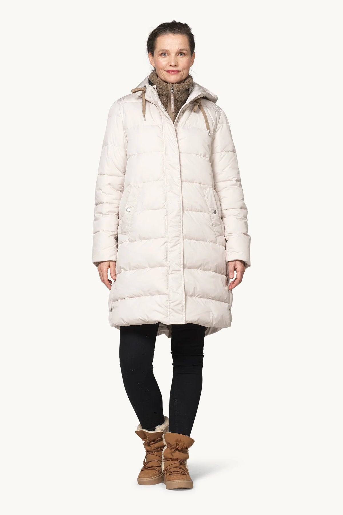 Ilse Jacobsen Peppy Padded Coat
