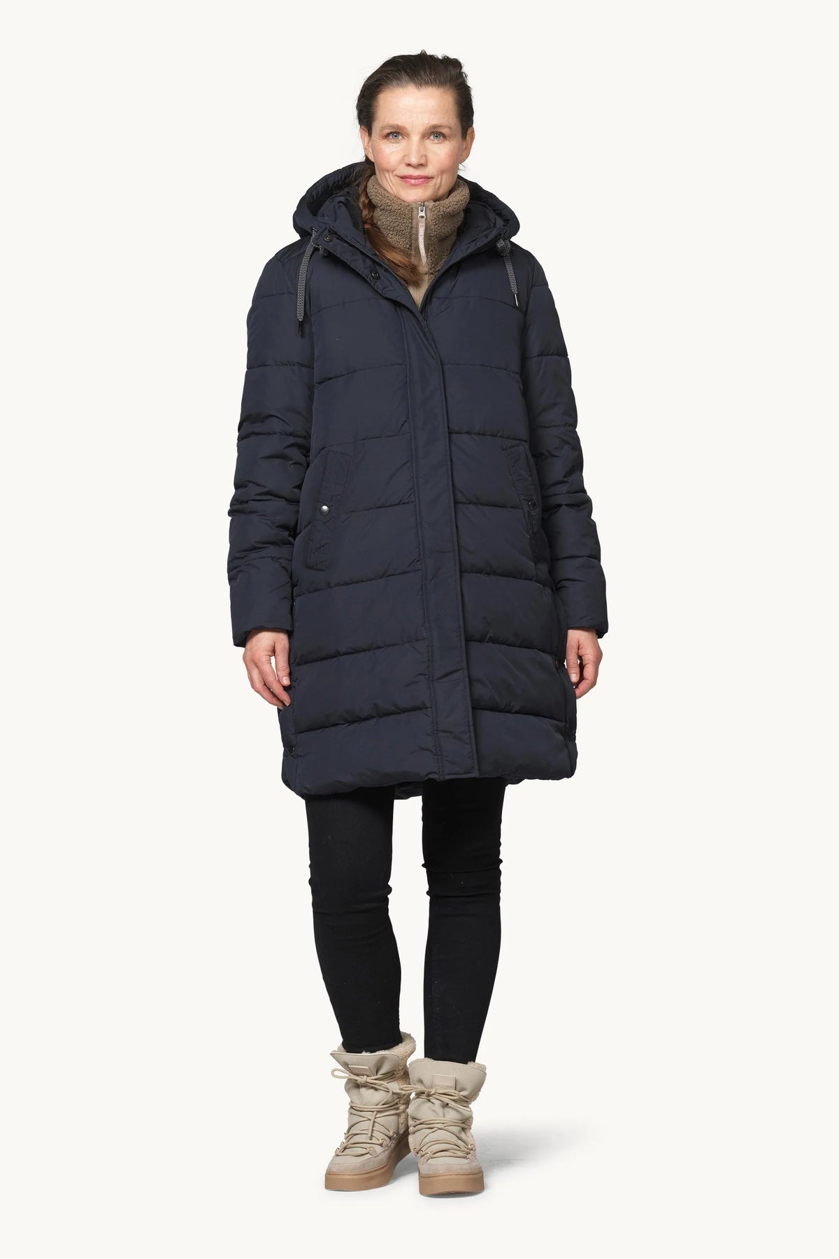 Ilse Jacobsen Peppy Padded Coat