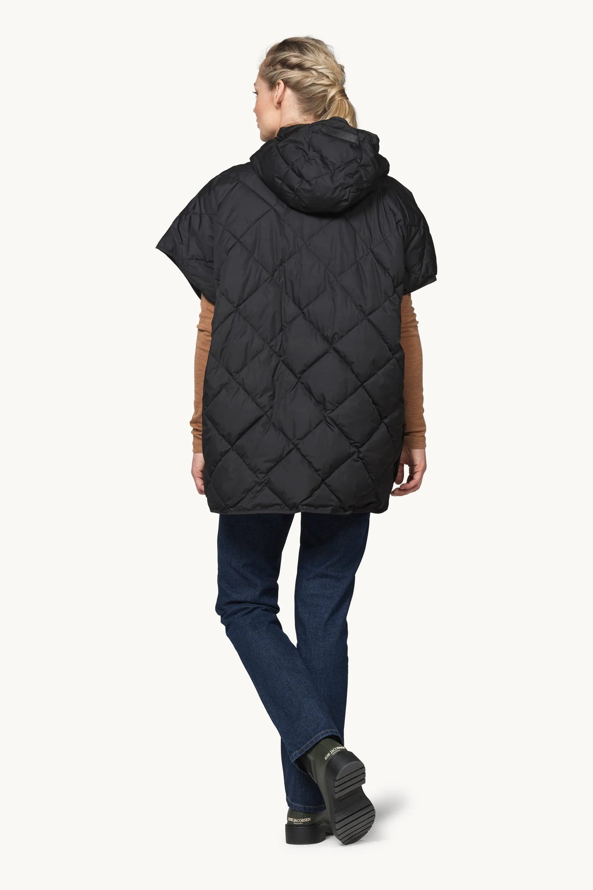 Ilse Jacobsen Padded Cape