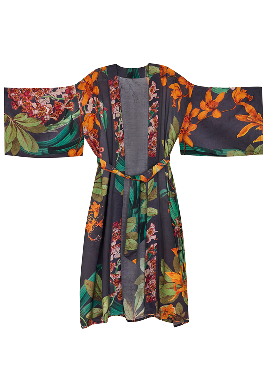 Powder Botany Bliss Kimono Gown