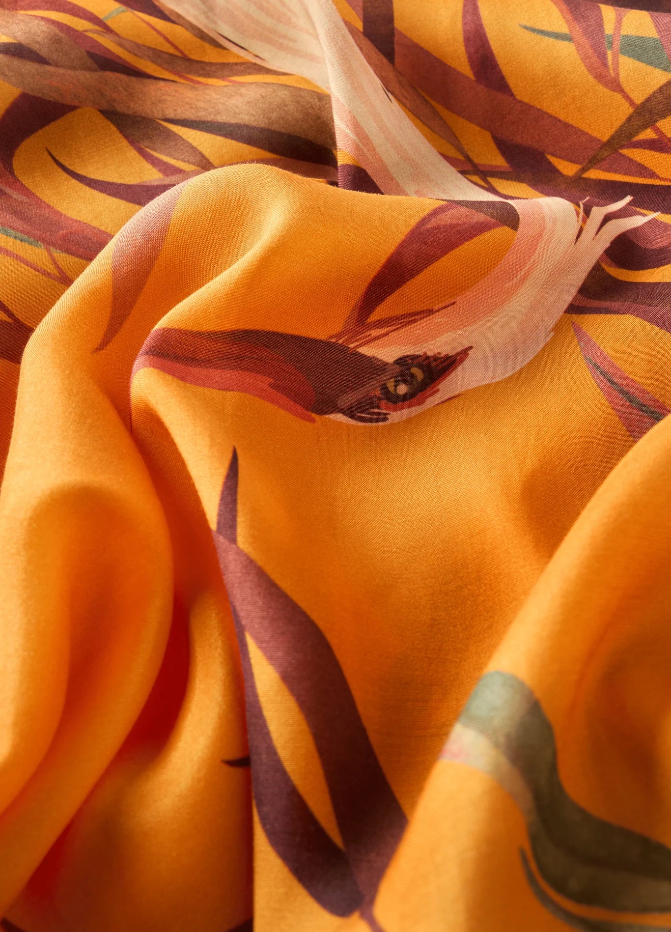 Powder Oriental Kimono