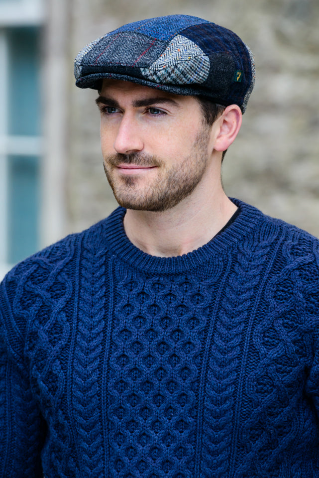 Mucros Weavers Patch Cap