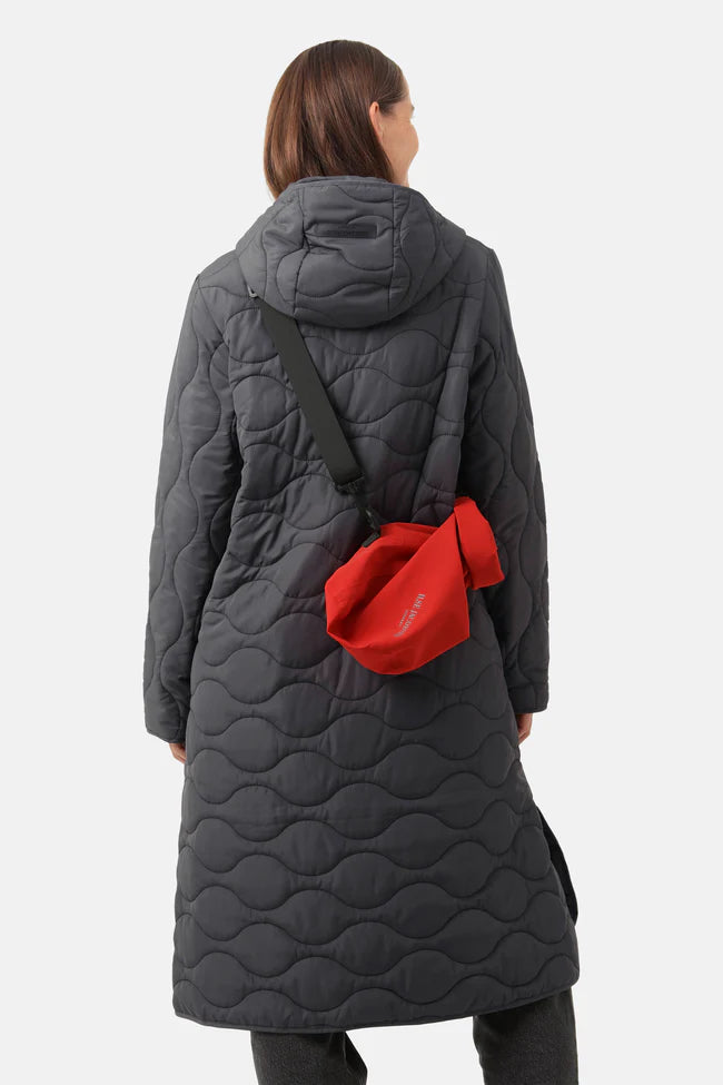 Ilse Jacobsen Quilted Coat