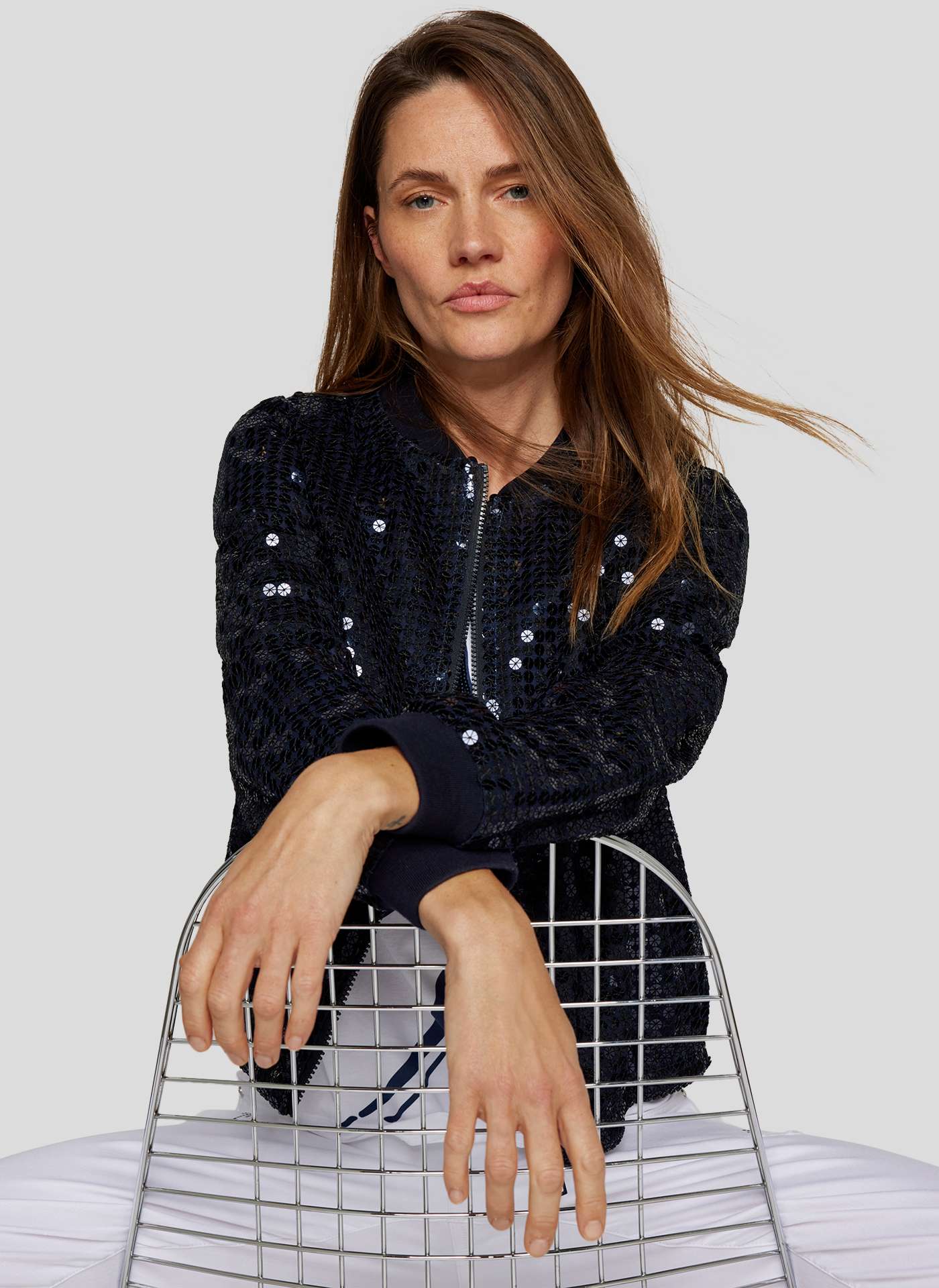 RABE Sequence Jacket