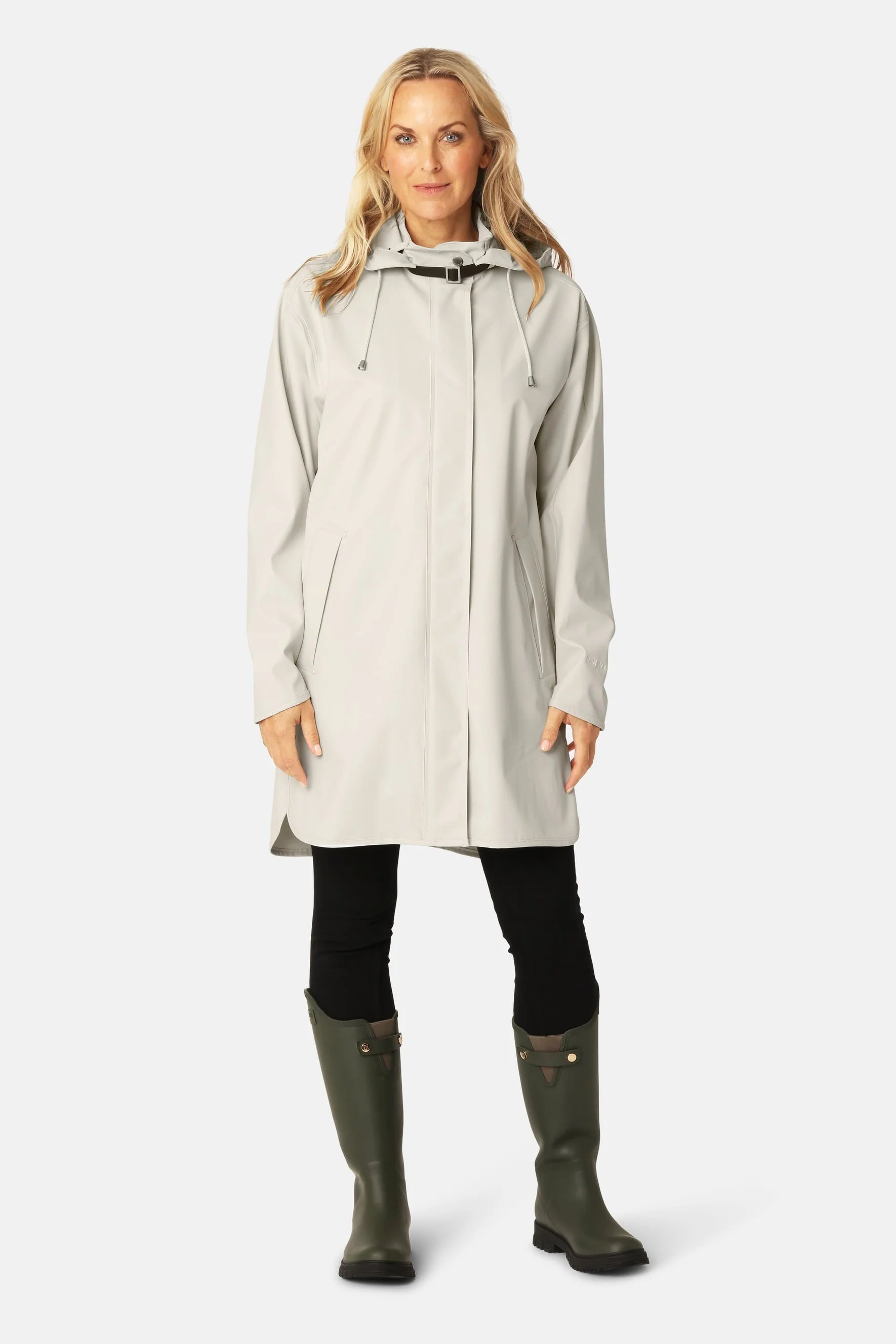 Ilse Jacobsen True Rain Jacket