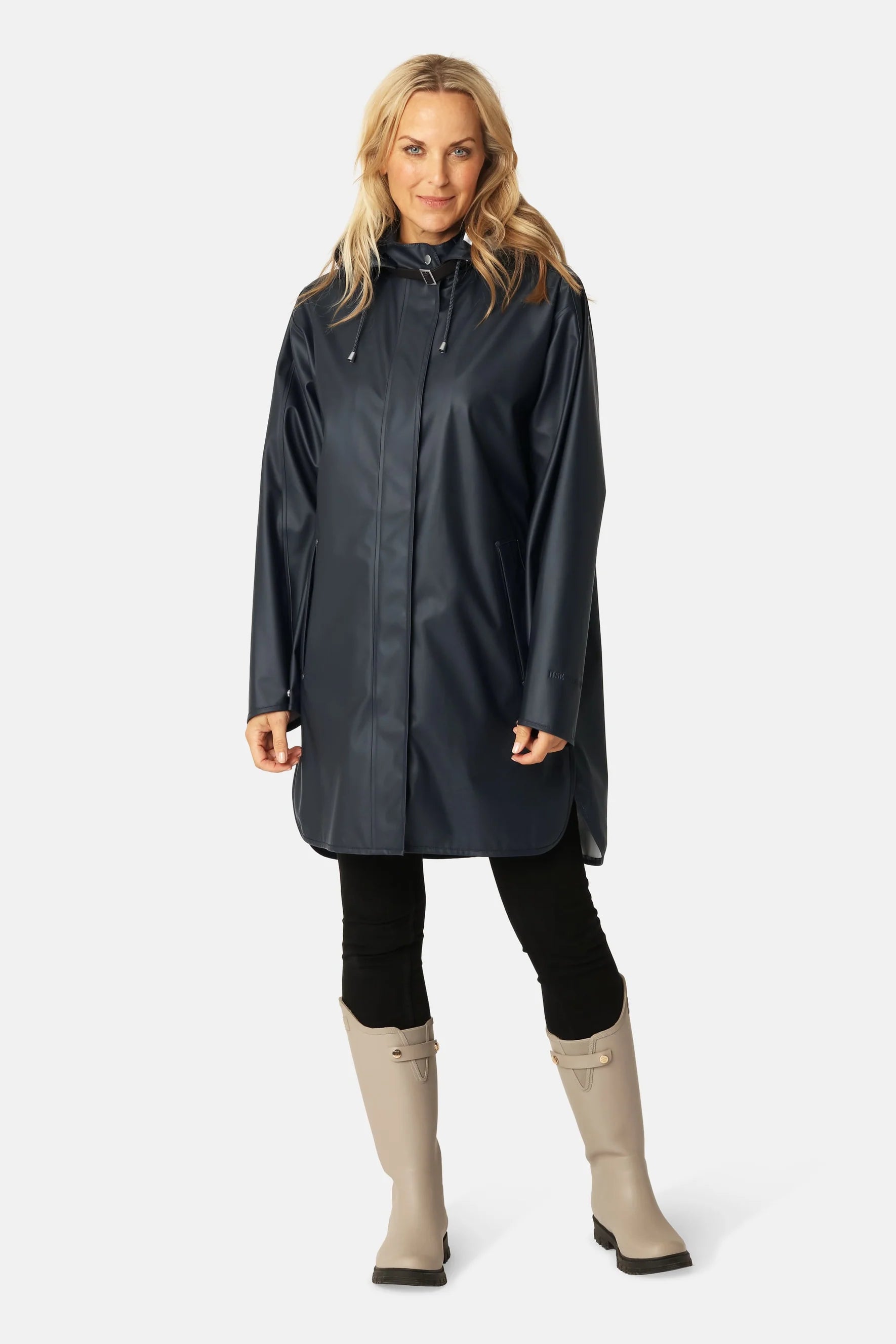Ilse Jacobsen True Rain Jacket