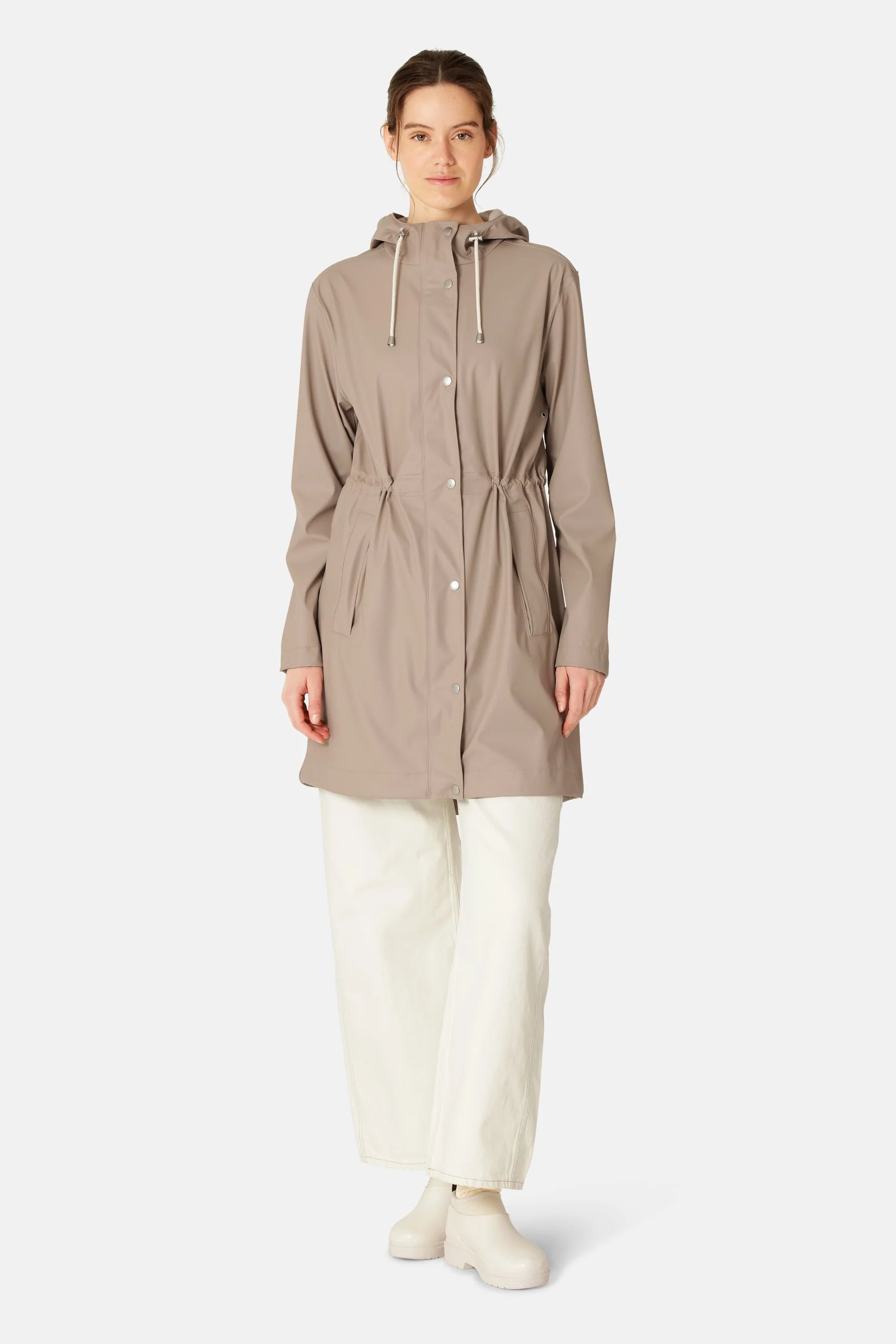 Ilse Jacobsen Light Rain Parka