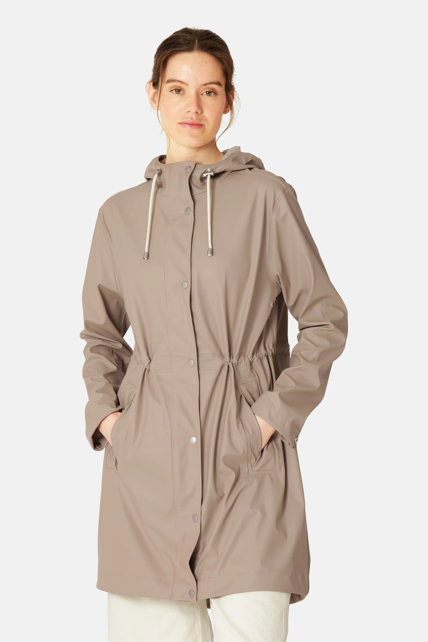 Ilse Jacobsen Light Rain Parka