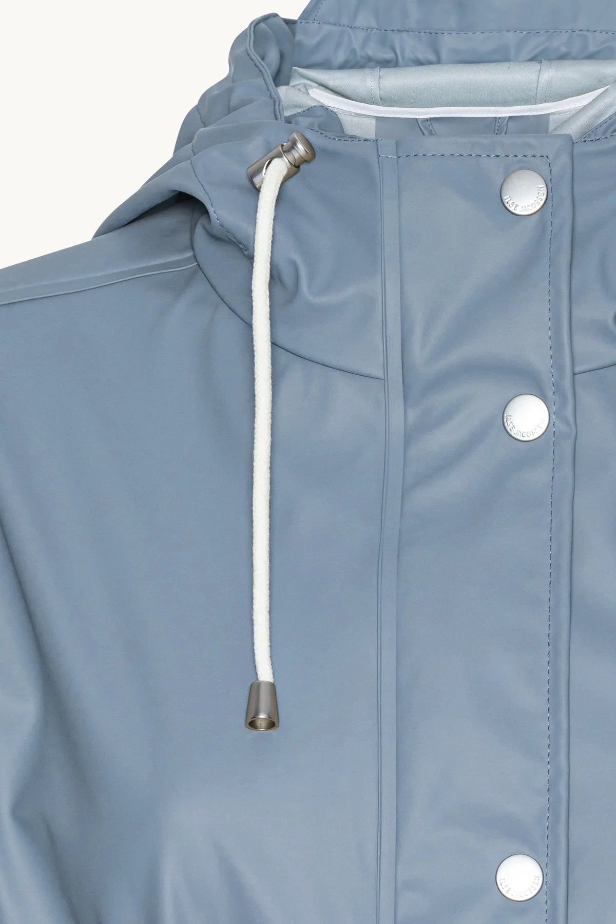 Ilse Jacobsen Hooded Waterproof Rain Coat