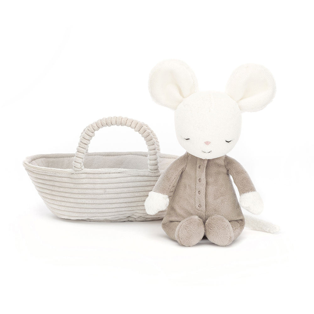 Jellycat Rock-a-Bye Mouse