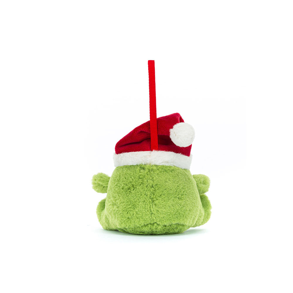 Jellycat Ricky Frog Decoration