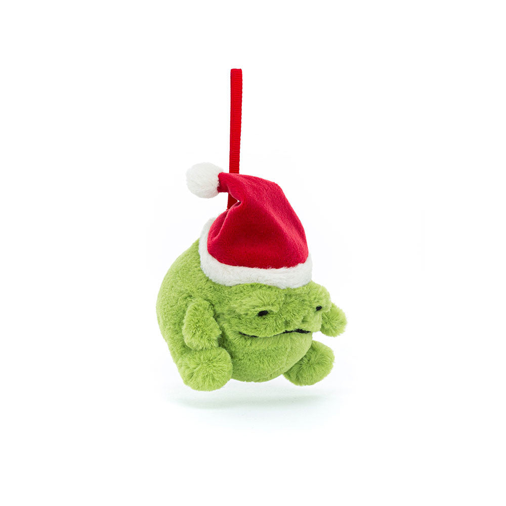 Jellycat Ricky Frog Decoration