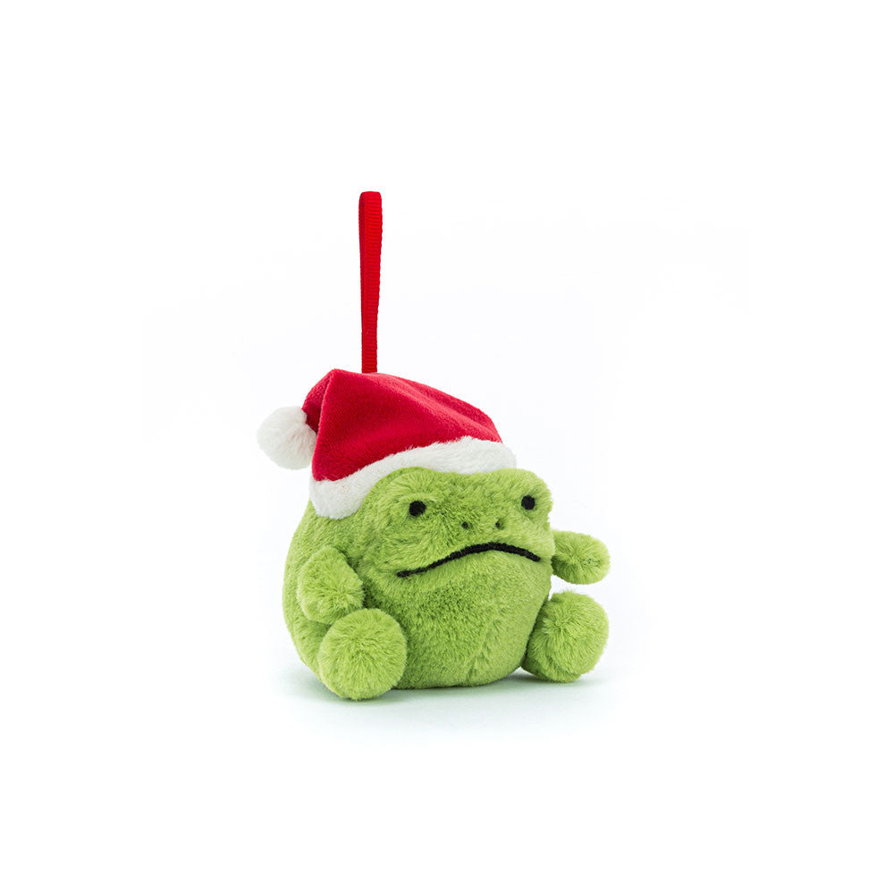 Jellycat Ricky Frog Decoration