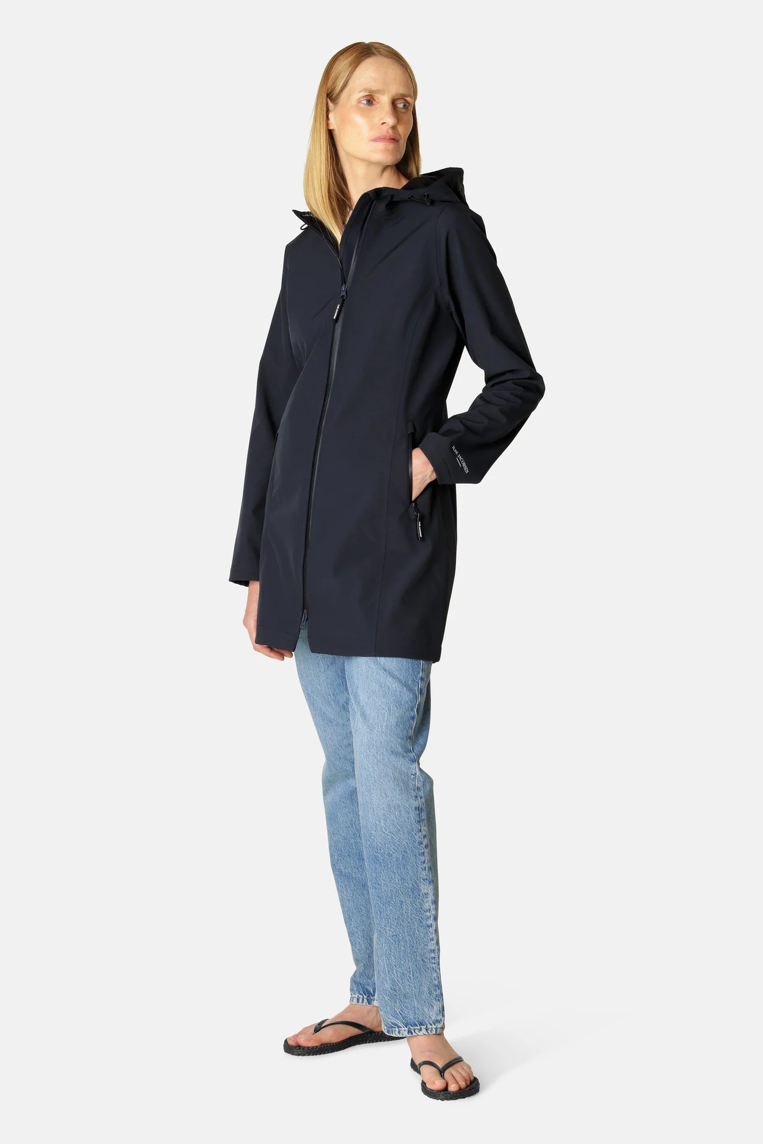 Ilse Jacobsen Daybreak Raincoat