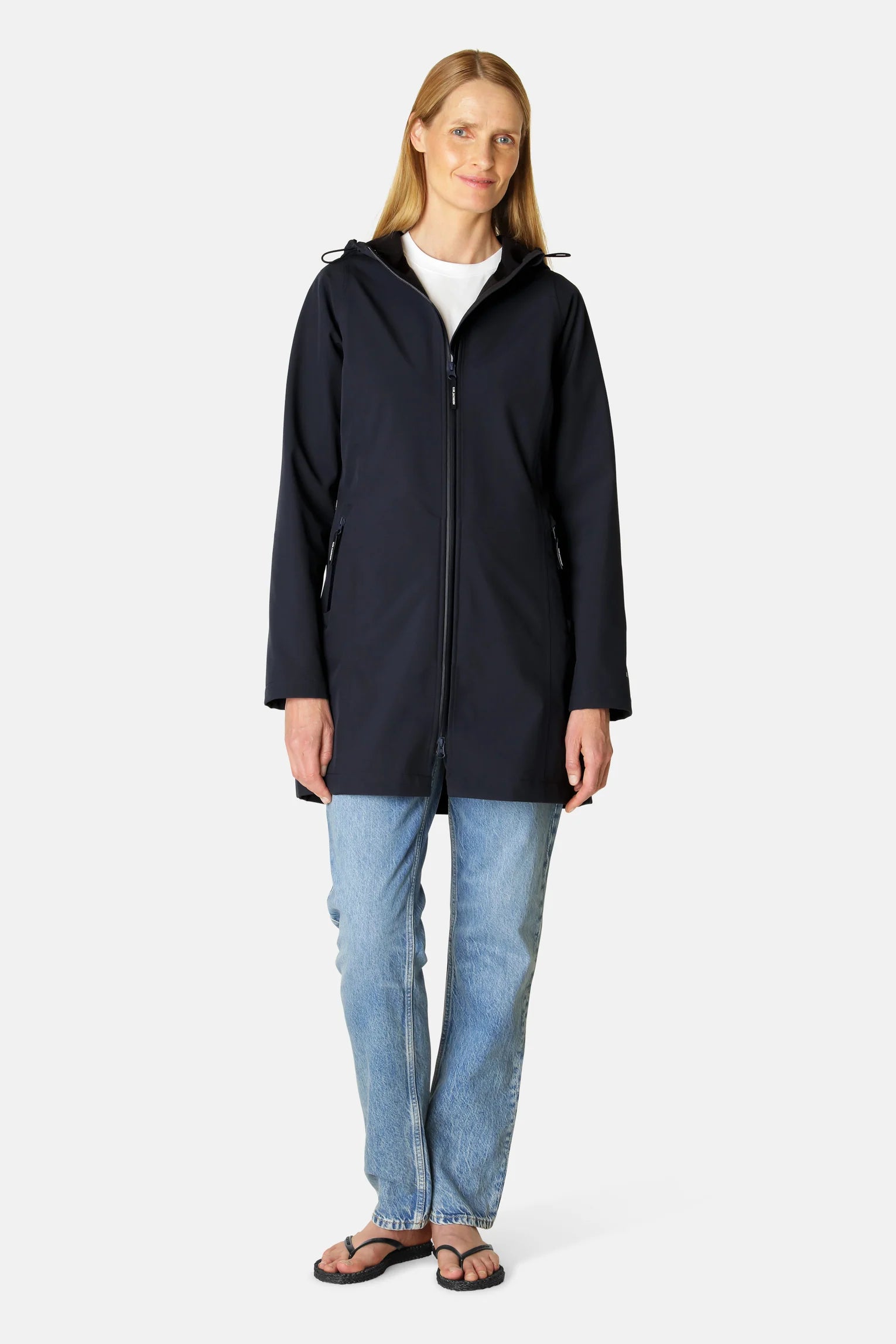 Ilse Jacobsen Daybreak Raincoat