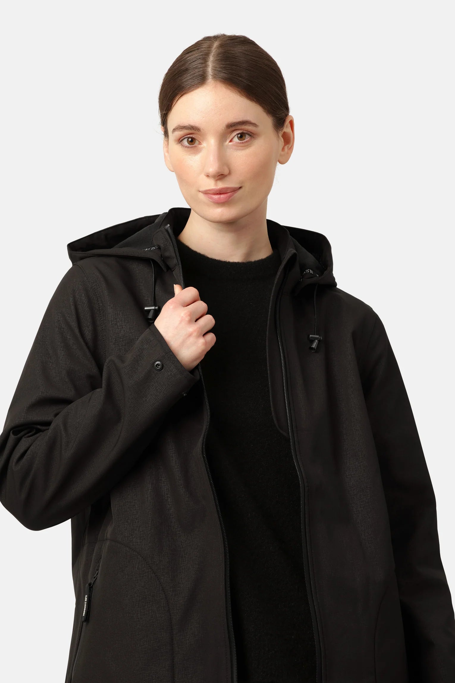 Ilse Jacobsen Soft Shell Raincoat