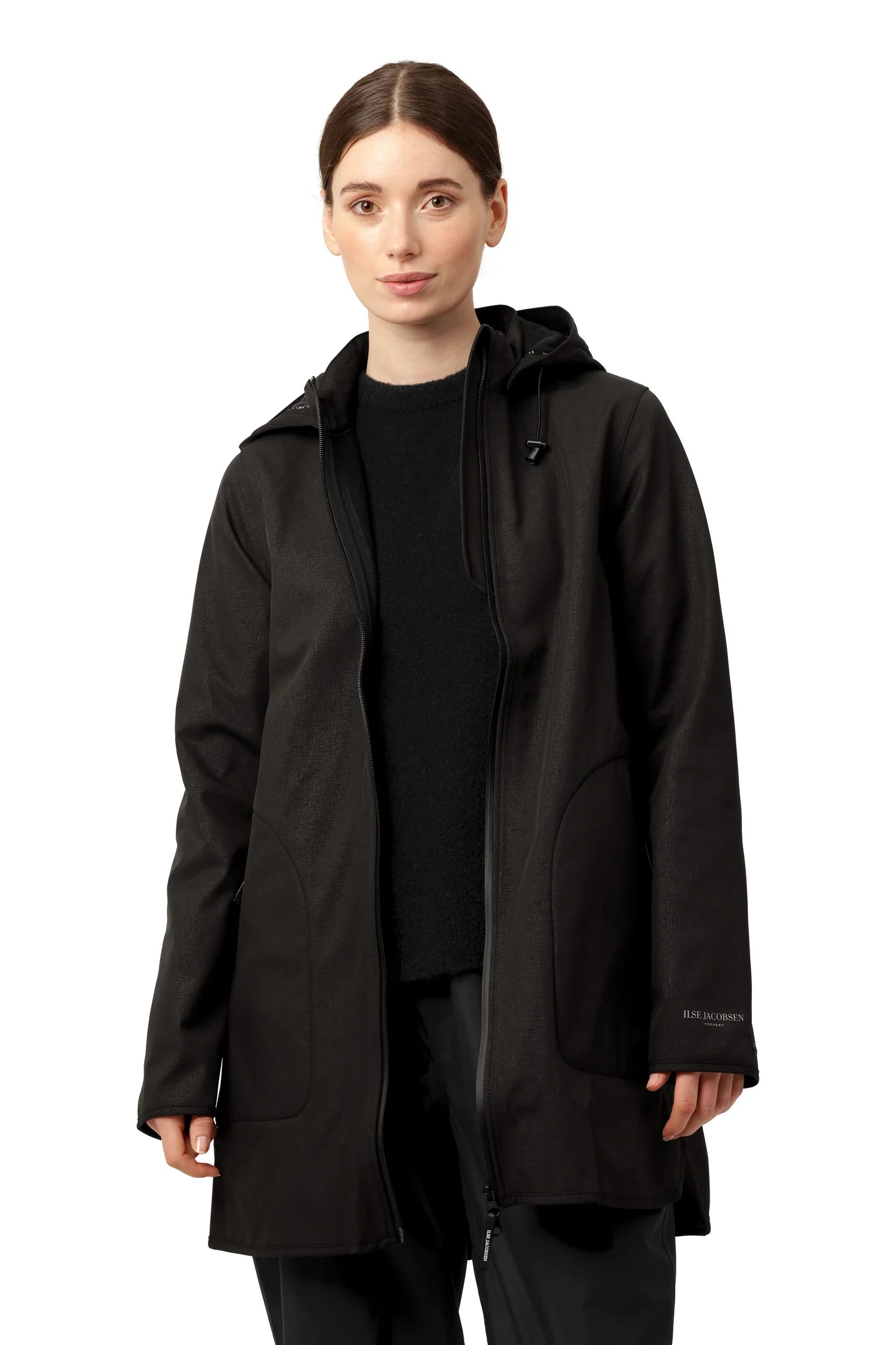 Ilse Jacobsen Soft Shell Raincoat