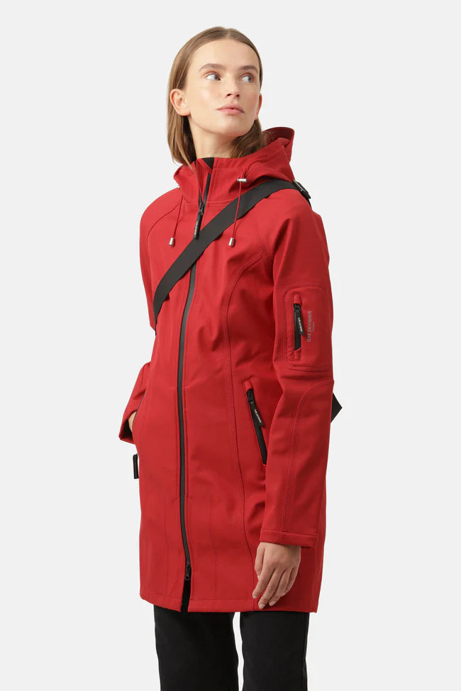 Ilse Jacobsen Soft Shell Raincoat