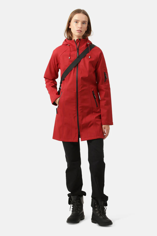 Ilse Jacobsen Soft Shell Raincoat