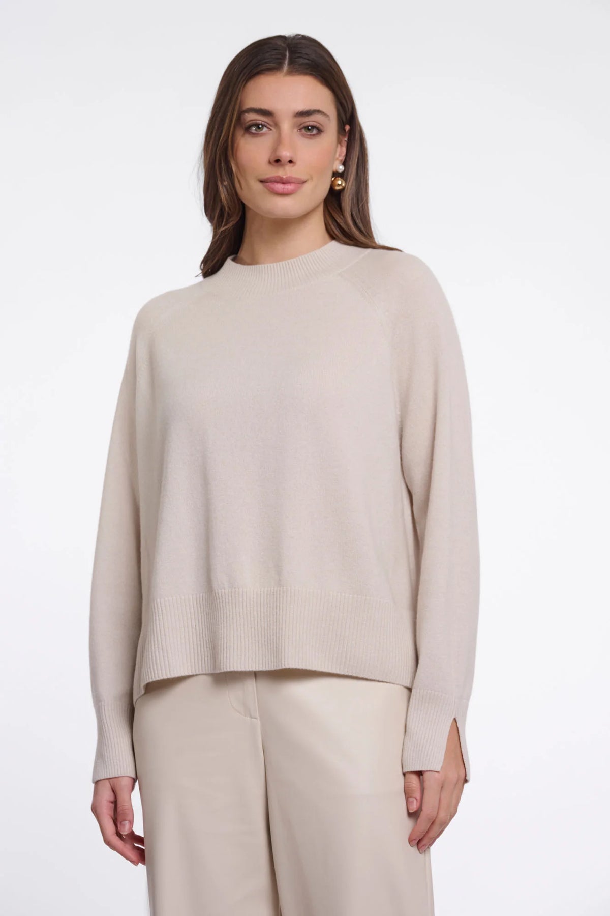 Rino & Pelle Reisa Round Neck Pullover