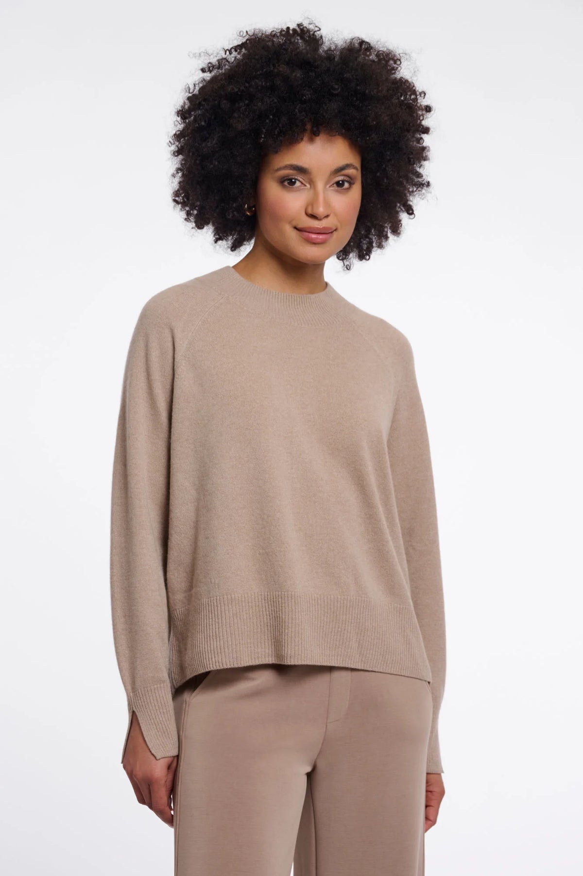 Rino & Pelle Reisa Round Neck Pullover