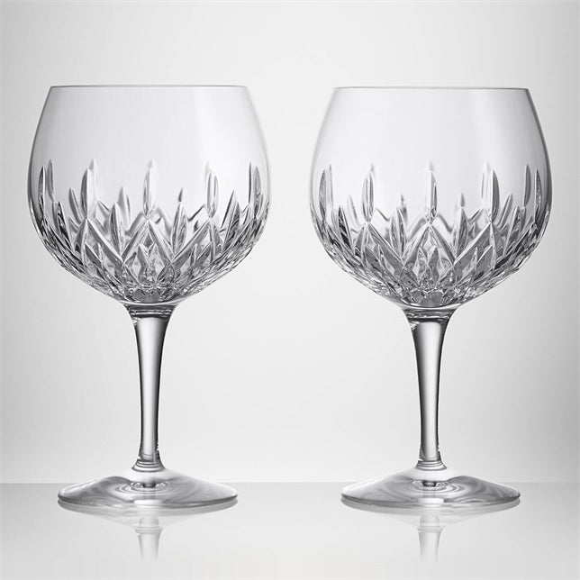 Waterford Crystal Gin Journeys Balloon Glasses