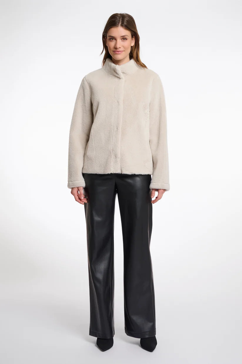 Rino & Pelle Madai Faux Fur Jacket