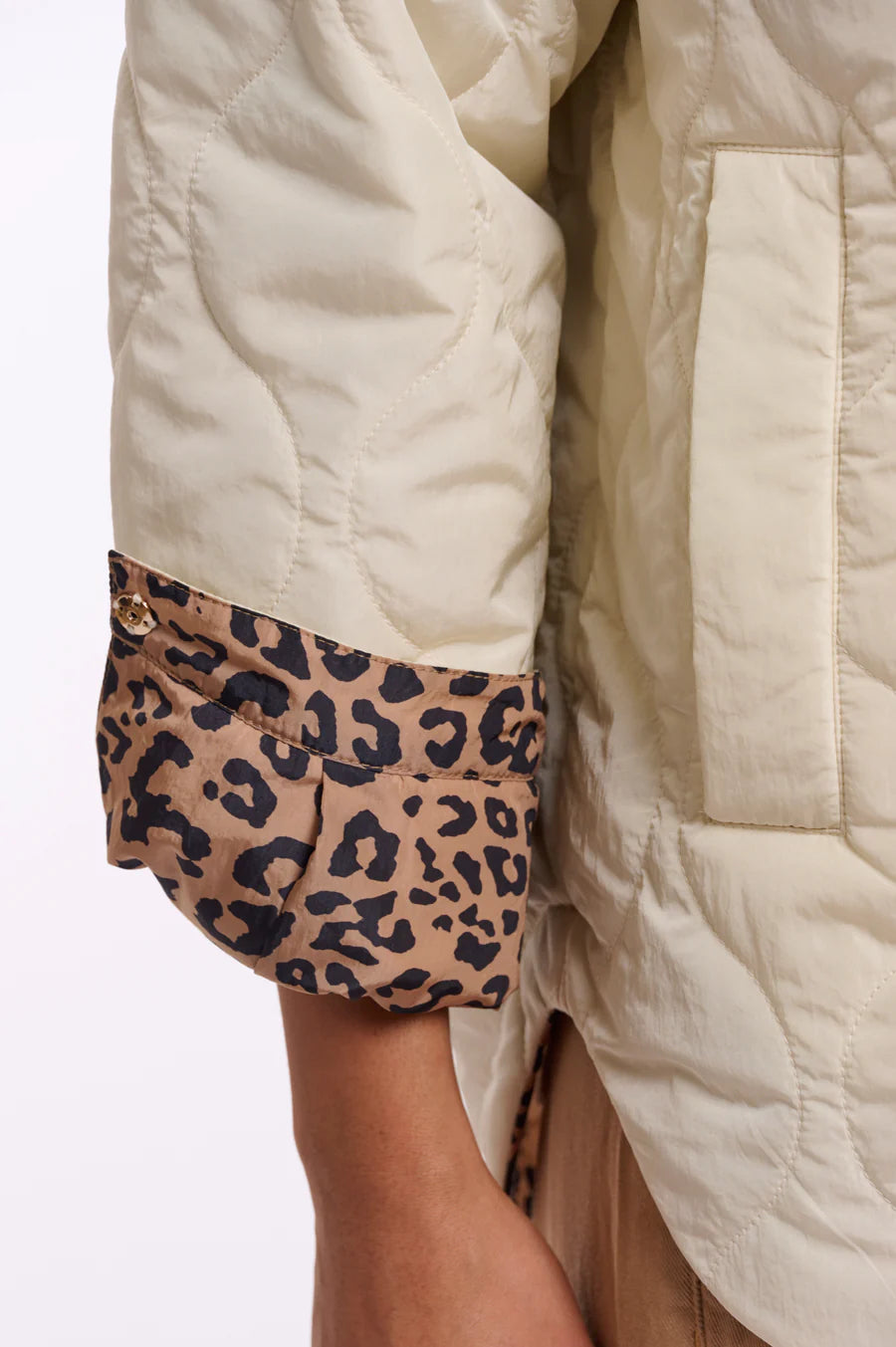 Rino & Pelle Parker Reversable Jacket