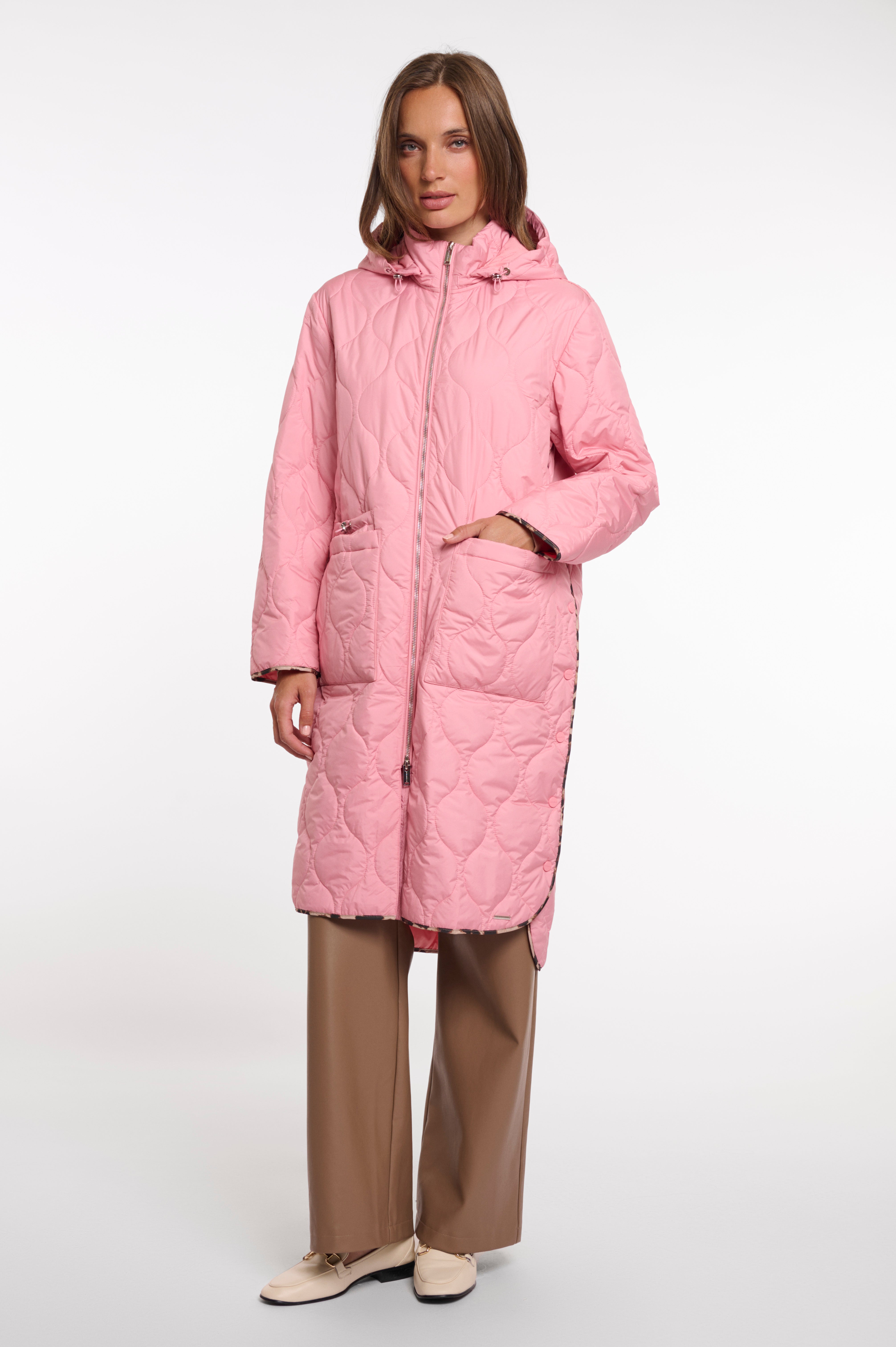 Rino & Pelle Ronja Quilted Coat