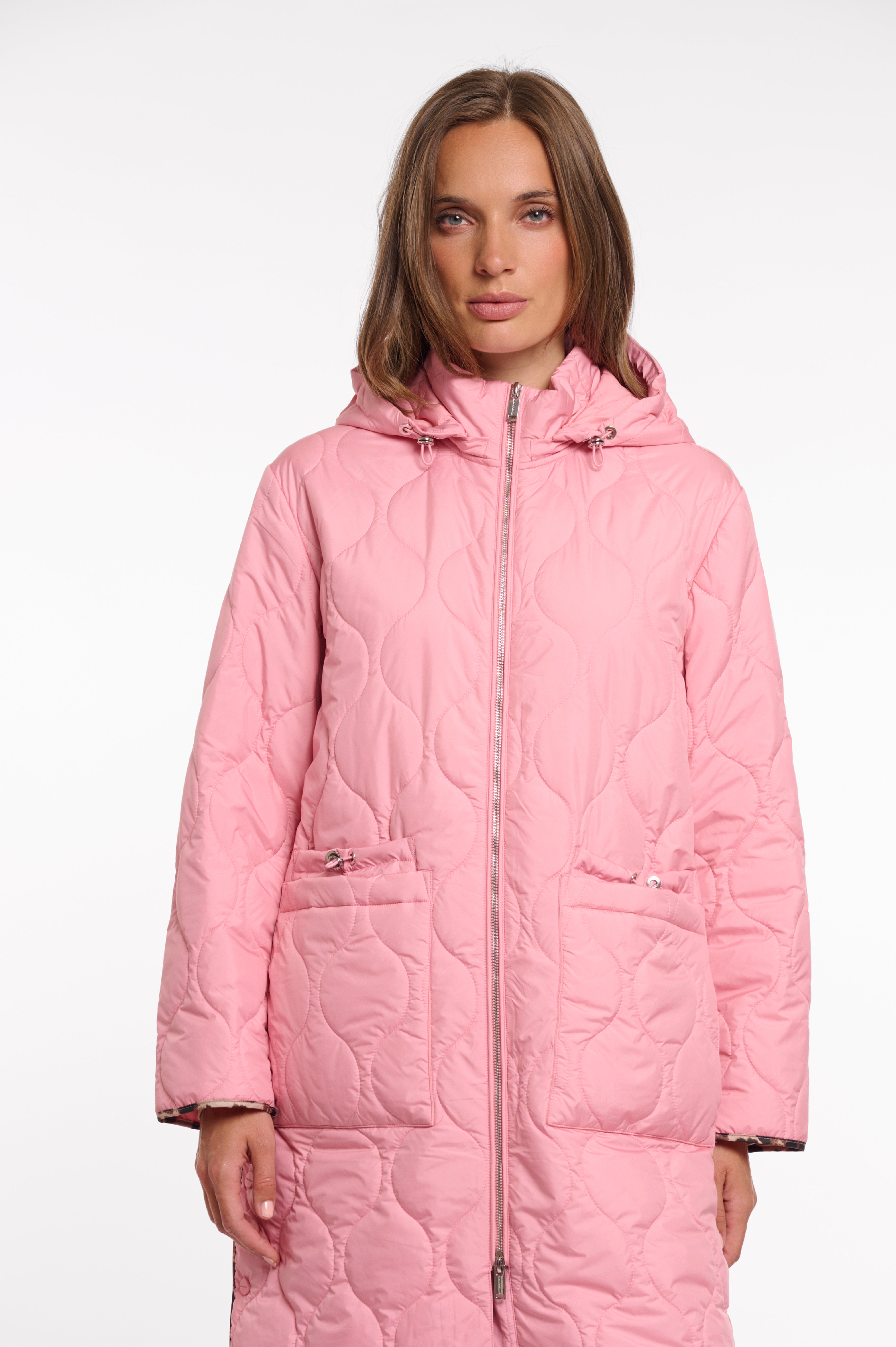 Rino & Pelle Ronja Quilted Coat