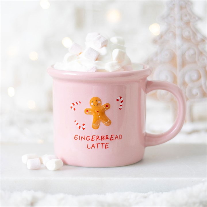 Standún Gingerbread Latte Mug