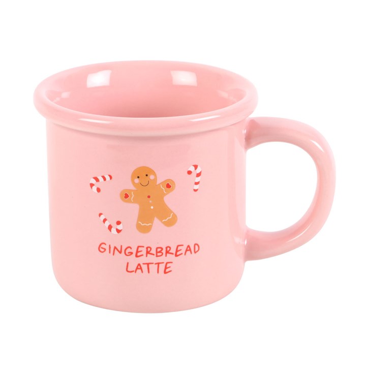 Standún Gingerbread Latte Mug - Thumbnail 2