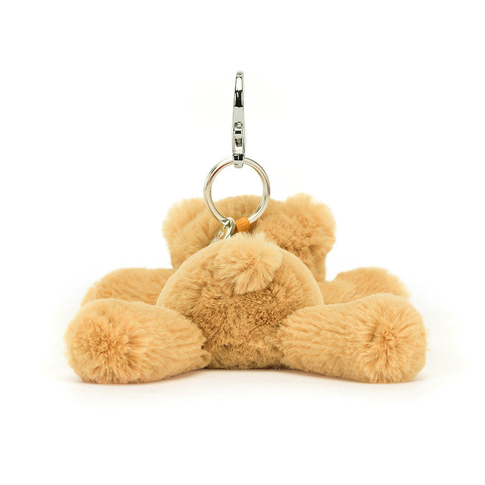 Jellycat Smudge Bear Charm