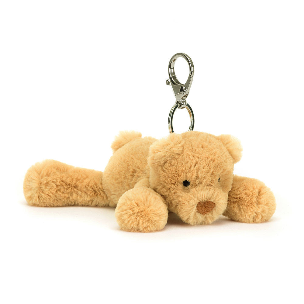 Jellycat Smudge Bear Charm