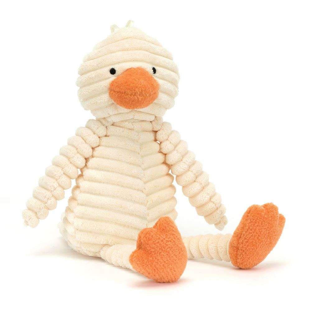 Jellycat Cordy Roy Baby Duckling