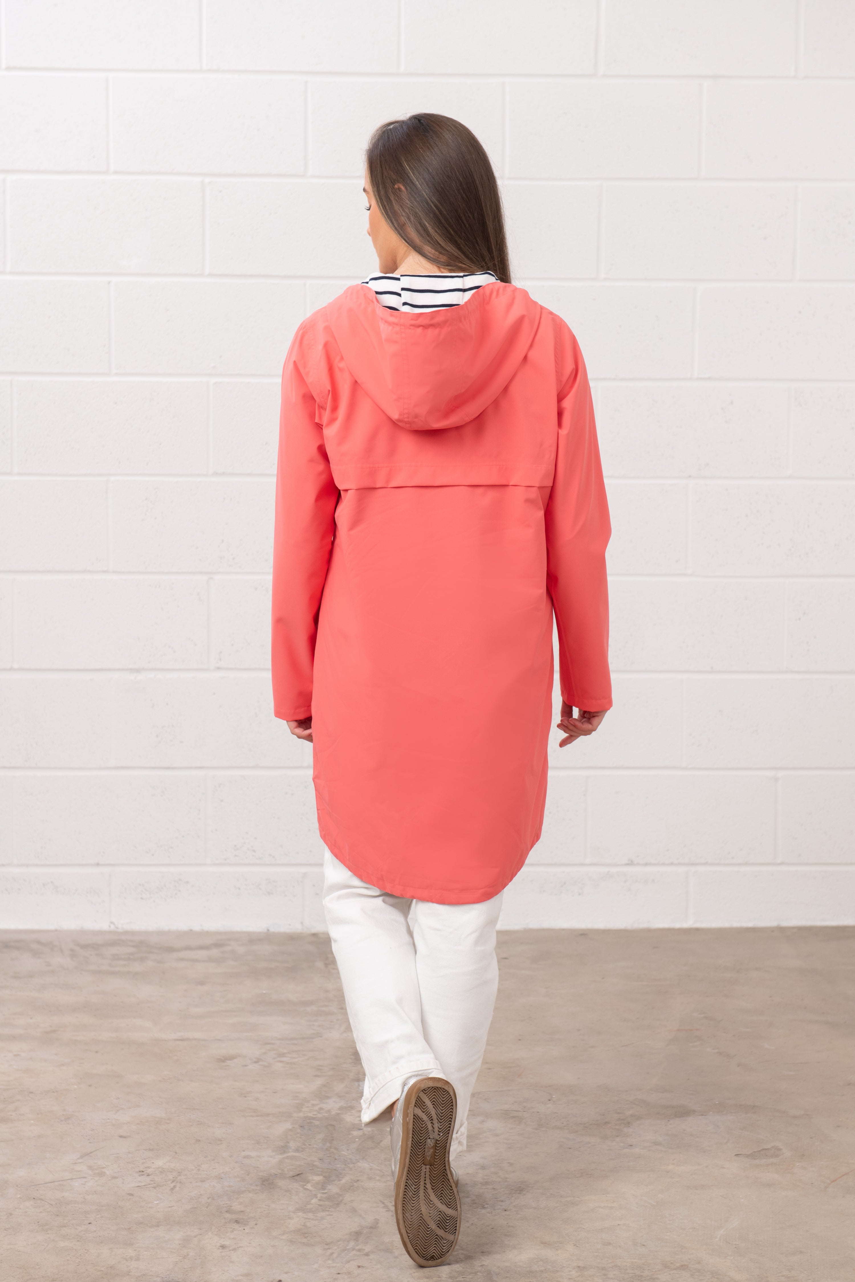 Lighthouse Beachcomber Long Jacket