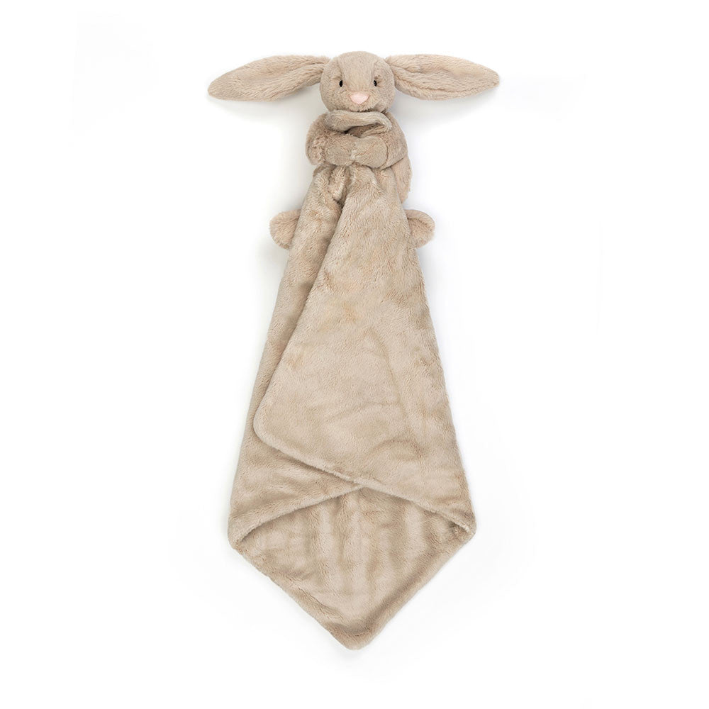 Jellycat bashful grey bunny soother shop