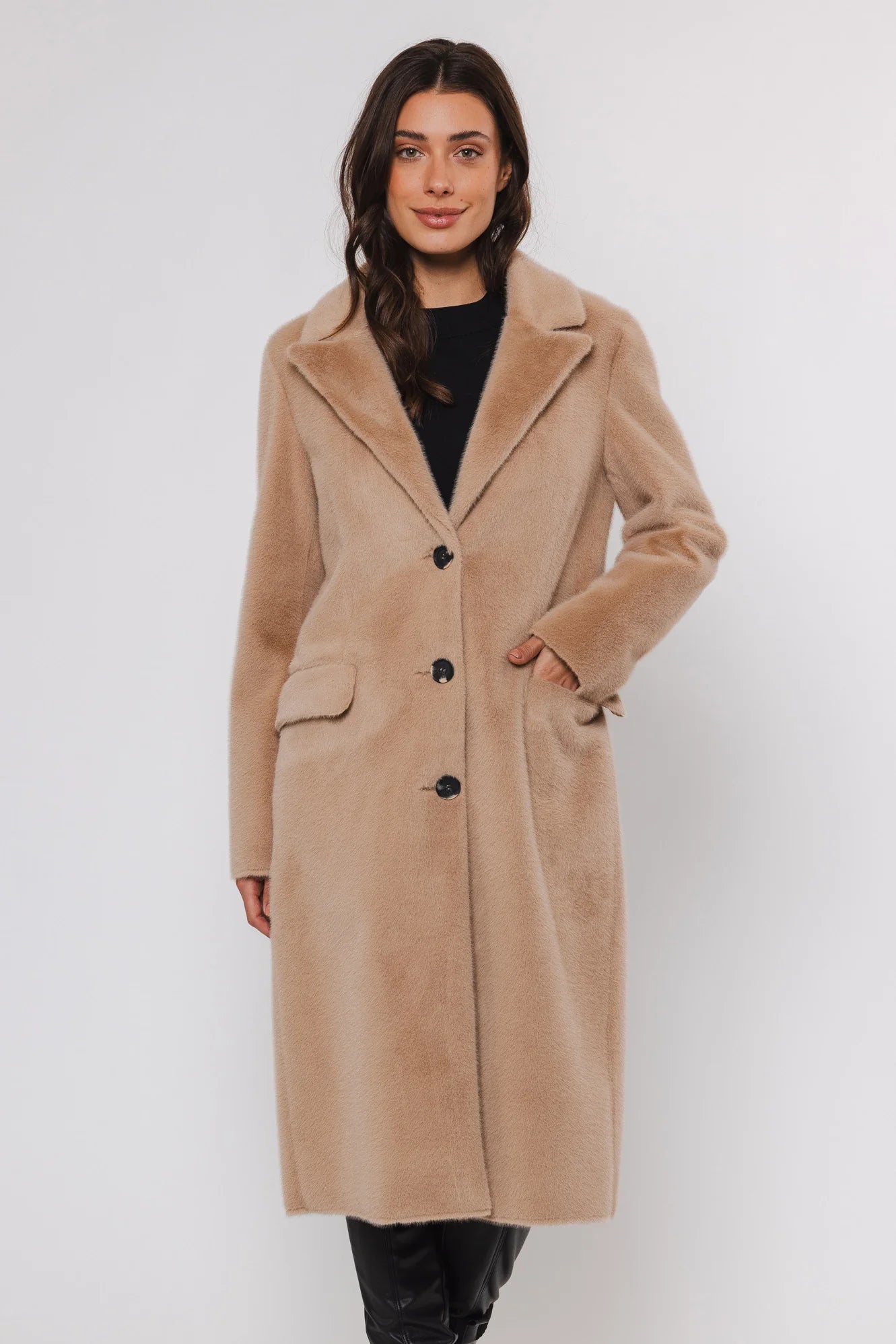 Rino & Pelle Saami Coat