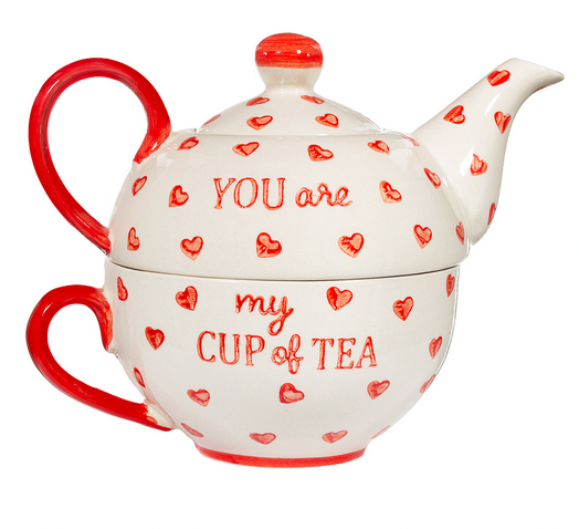 You are my cup of Tea