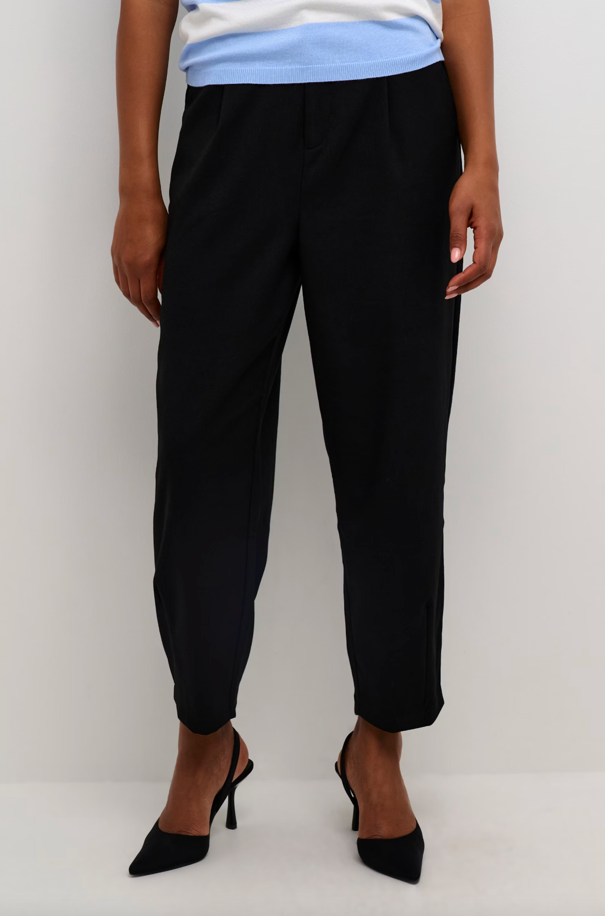 Kaffe KAmerle Cropped Pants